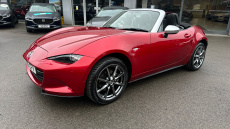 Mazda MX-5 1.5 SE-L Nav 2dr Petrol Convertible